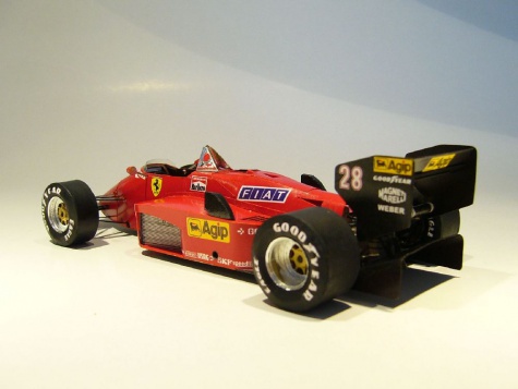 Ferrari F186/85 Ferrari F186/85