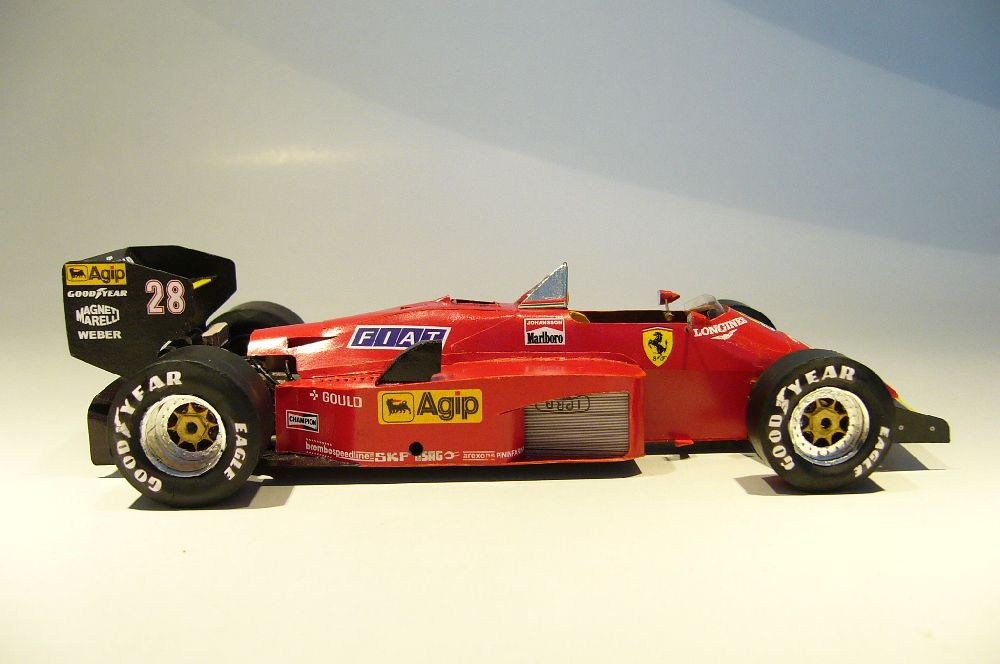 Ferrari F186/85
