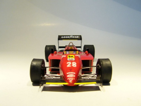 Ferrari F186/85 Ferrari F186/85