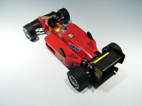 Ferrari F186/85 Ferrari F186/85