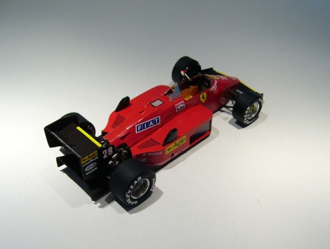 Ferrari F186/85 Ferrari F186/85