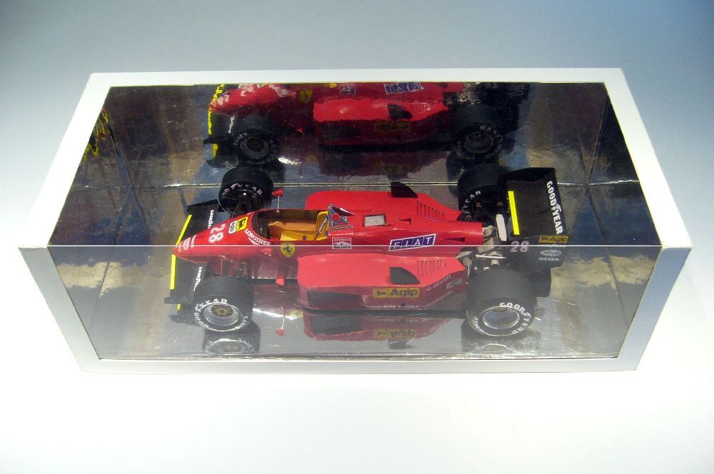 Ferrari F186/85 (Plná velikost v novém okně) Ferrari F186/85