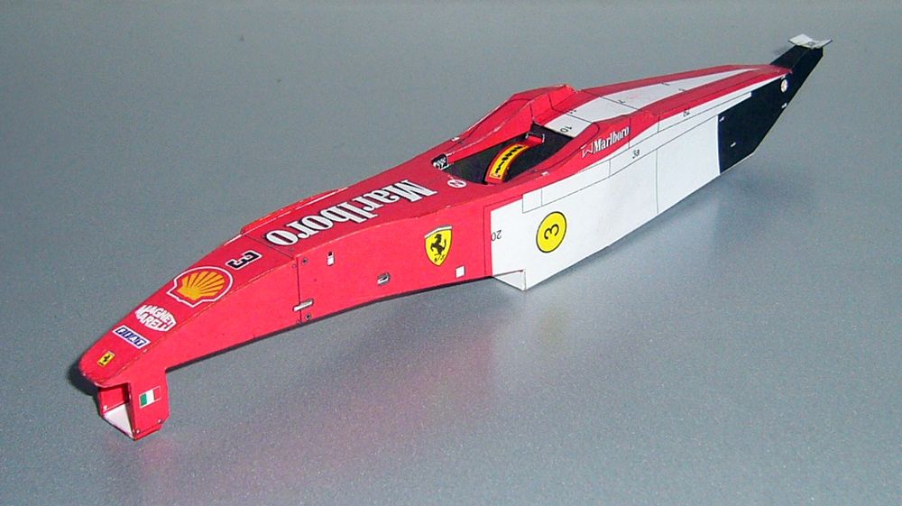 Ferrari F 2000 (Plná velikost v novém okně) Ferrari F 2000