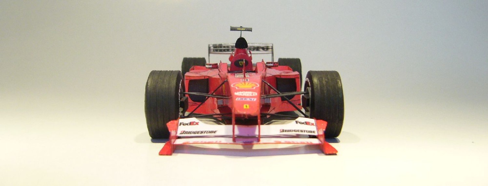 Ferrari F 2000 (Plná velikost v novém okně) Ferrari F 2000