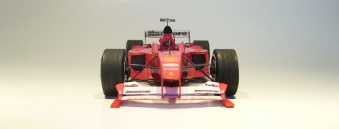 Ferrari F 2000 Ferrari F 2000