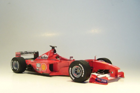 Ferrari F 2000 Ferrari F 2000