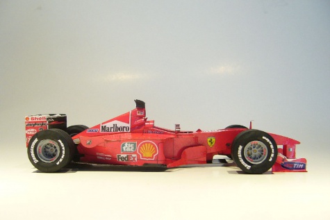 Ferrari F 2000 Ferrari F 2000