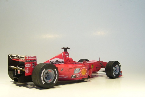 Ferrari F 2000 Ferrari F 2000