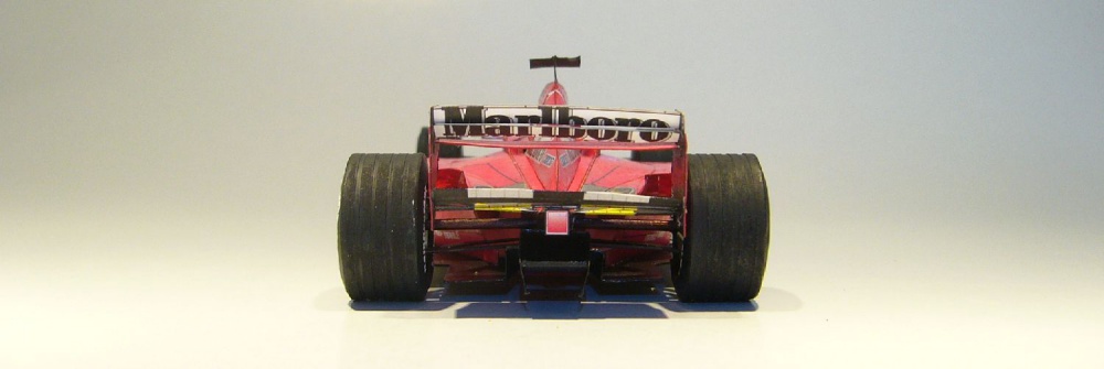 Ferrari F 2000 (Plná velikost v novém okně) Ferrari F 2000