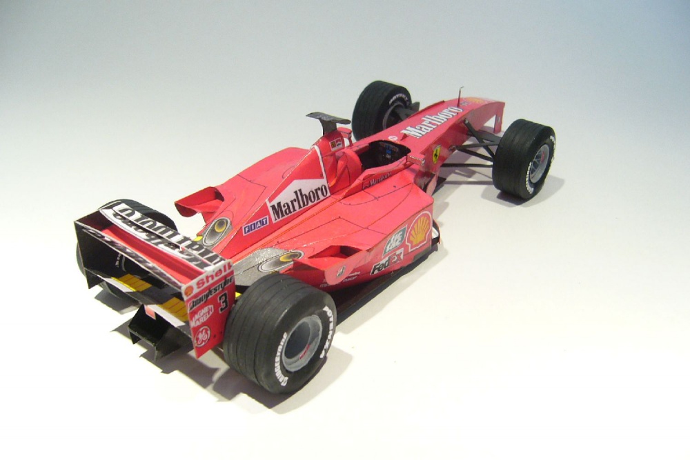 Ferrari F 2000