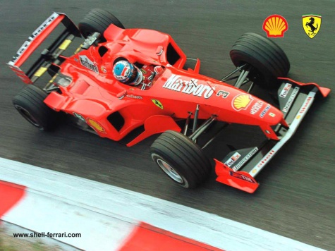 Ferrari F2000 Ferrari F2000