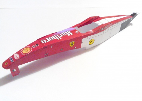 Ferrari F2000, 2000 Michael Schumacher Ferrari F2000, 2000 Michael Schumacher