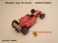 Ferrari F2001/050 - (1) Michael Schumacher