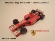 Ferrari F2001/050 - (1) Michael Schumacher