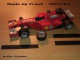 Ferrari F2001/050 - (1) Michael Schumacher
