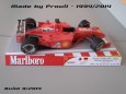 Ferrari F2001/050 - (1) Michael Schumacher