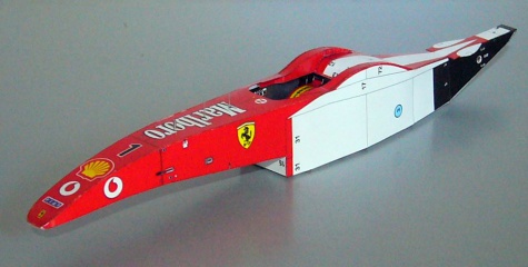 Ferrari F 2002