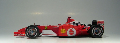 Ferrari F 2002