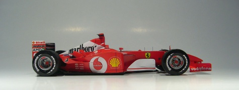 Ferrari F 2002