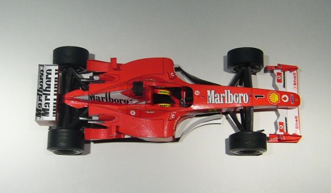 Ferrari F 2002