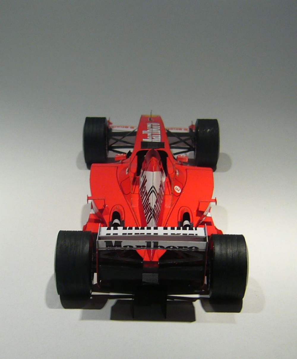 Ferrari F 2002 (Plná velikost v novém okně) Ferrari F 2002
