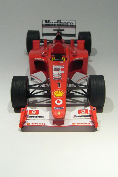 Ferrari F 2002