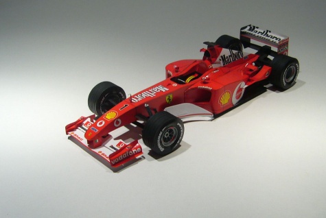 Ferrari F 2002
