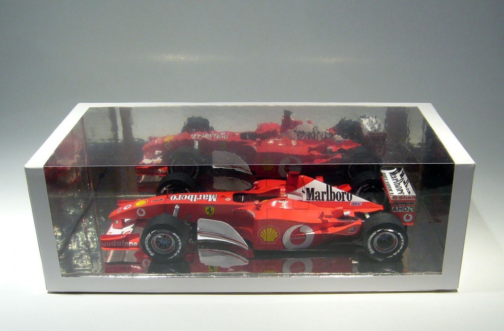 Ferrari F 2002