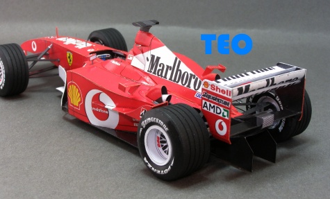 Ferrari F2002 Ferrari F2002