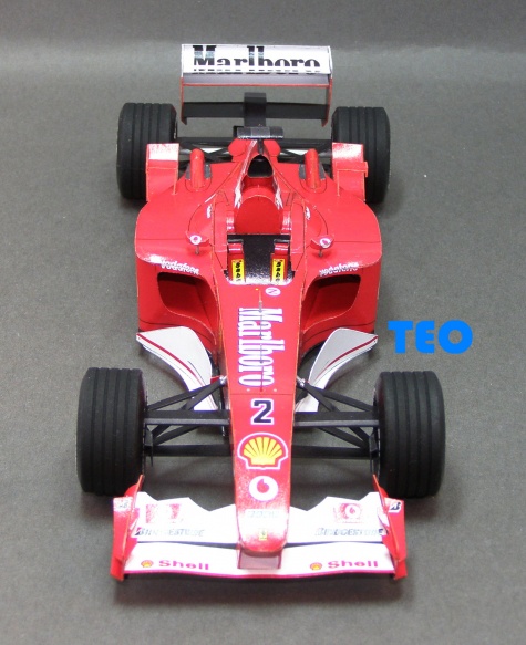 Ferrari F2002 Ferrari F2002