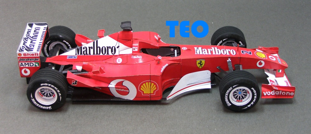Ferrari F2002 (Plná velikost v novém okně) Ferrari F2002
