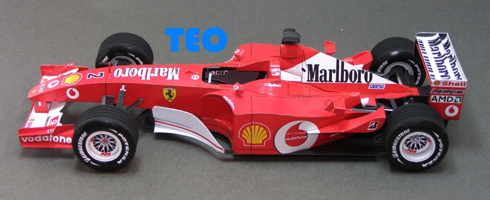 Ferrari F2002 (Plná velikost v novém okně) Ferrari F2002