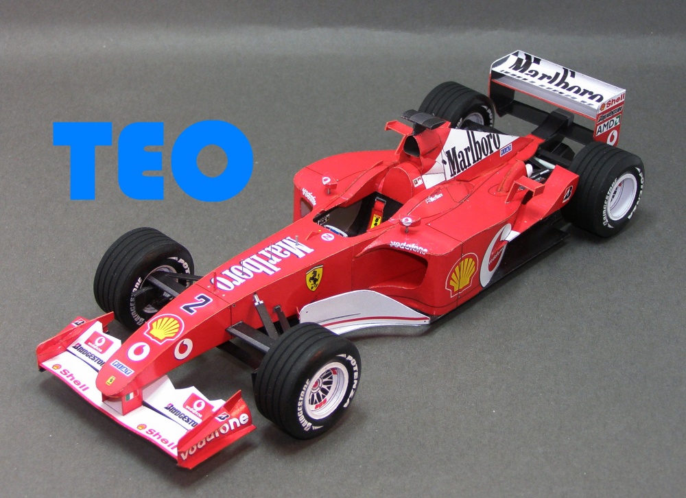 Ferrari F2002 (Pln� velikost v nov�m okn�) Ferrari F2002