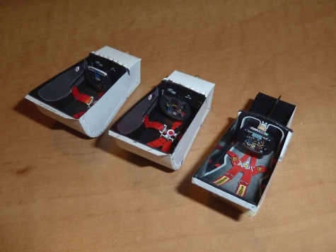 Ferrari F2000 (2000; Schumacher) Ferrari F2000 (2000; Schumacher)