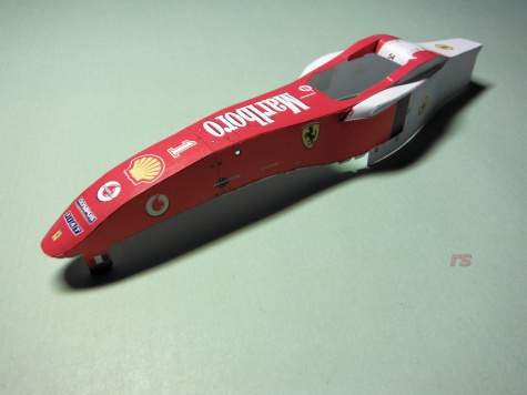 Ferrari F2004 Ferrari F2004