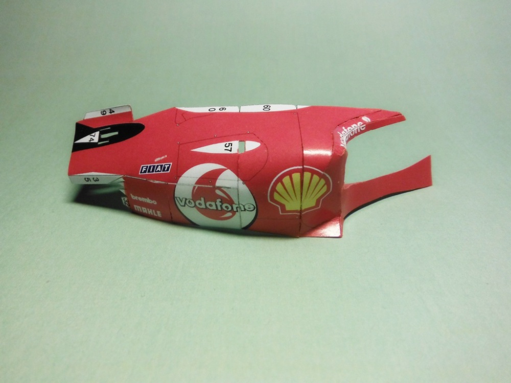 Ferrari F2004 (Plná velikost v novém okně) Ferrari F2004