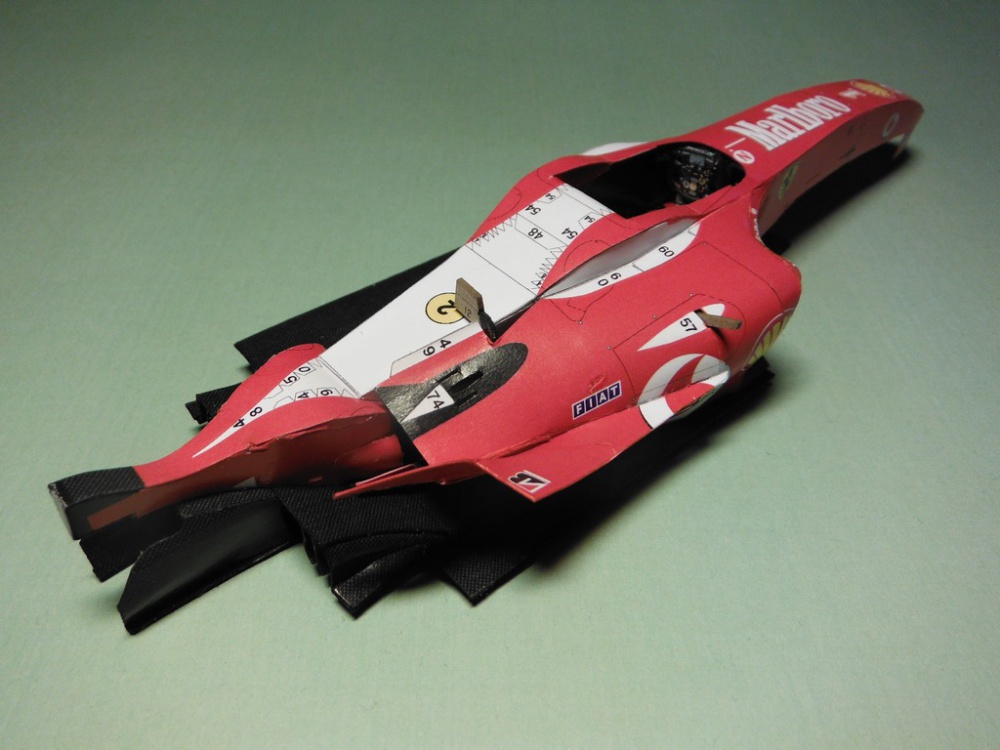 Ferrari F2004 (Plná velikost v novém okně) Ferrari F2004