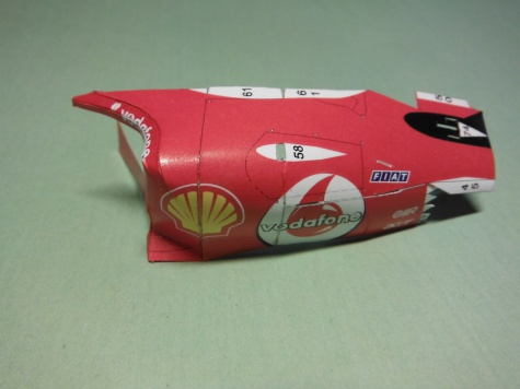 Ferrari F2004
