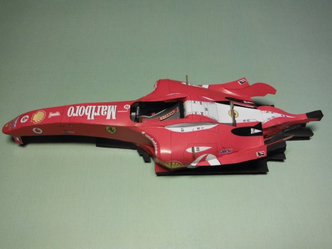 Ferrari F2004
