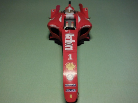 Ferrari F2004