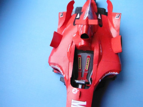 Ferrari F2004 Ferrari F2004