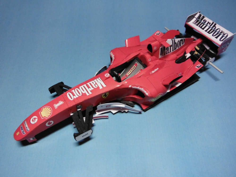 Ferrari F2004