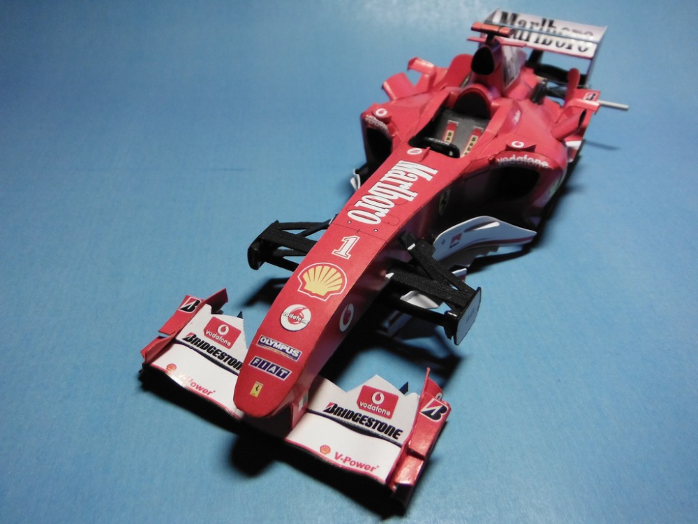 Ferrari F2004