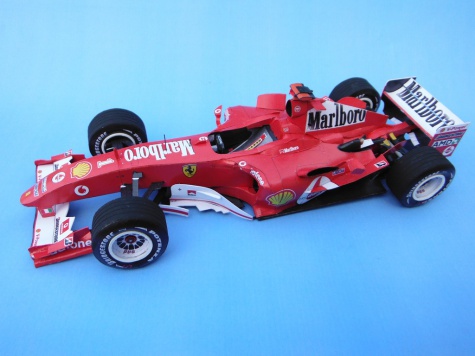 Ferrari F2004 Ferrari F2004