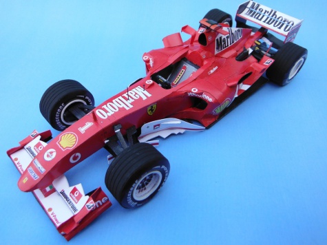 Ferrari F2004 Ferrari F2004