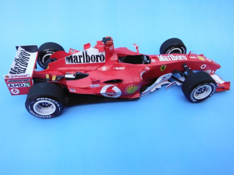 Ferrari F2004