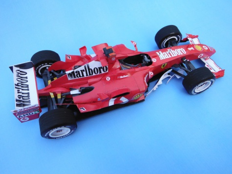 Ferrari F2004