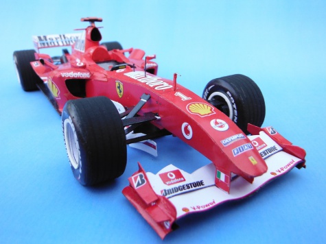 Ferrari F2004