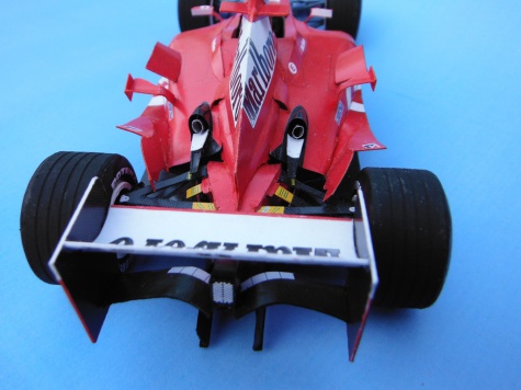 Ferrari F2004