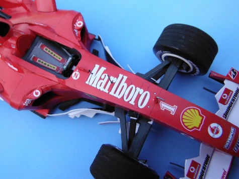 Ferrari F2004